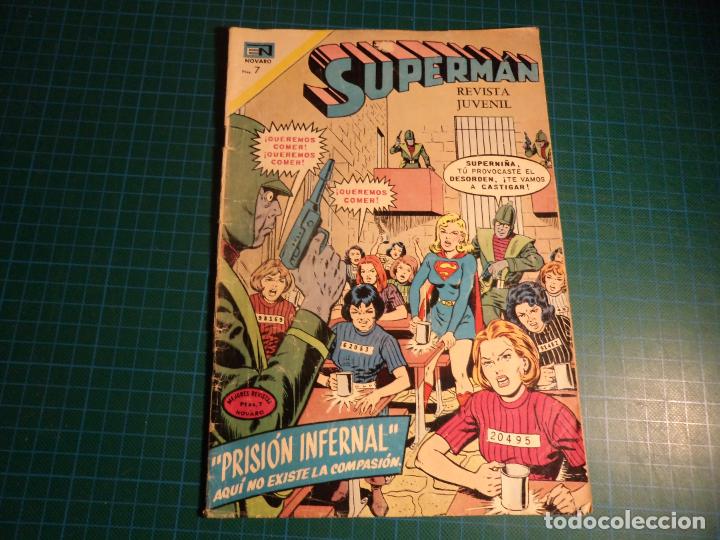 Tebeos: Superman. N&ordm; 840. Novaro. (Ref-028) - Foto 1