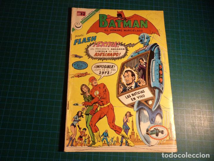 Tebeos: Batman. N&ordm; 644. Novaro. (Ref-028) - Foto 1