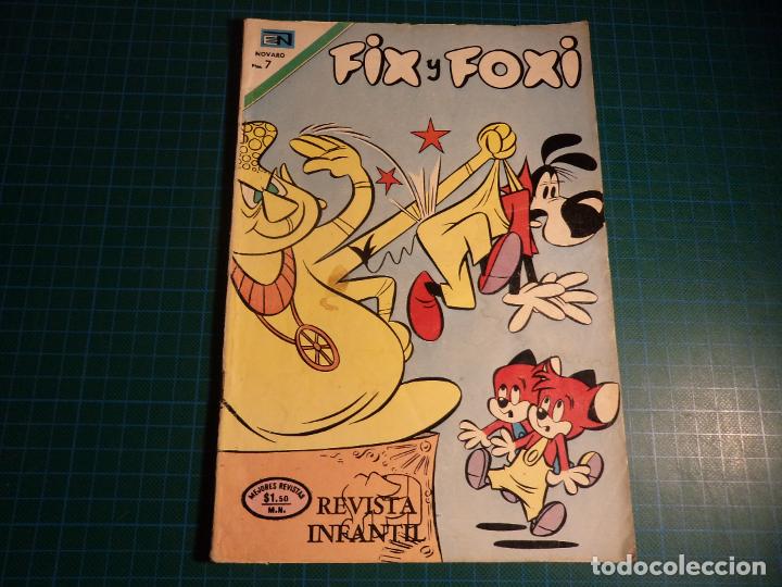 Tebeos: Fix y Foxi. N&ordm; 102. Novaro. (Ref-028) - Foto 1