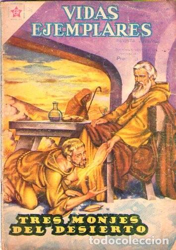 Tebeos: Novaro (Vidas Ejemplares) N&ordm; 78 - Foto 1