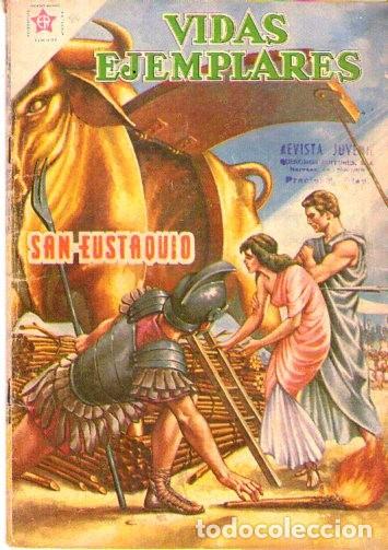Tebeos: Novaro (Vidas Ejemplares) N&ordm; 80 - Foto 1