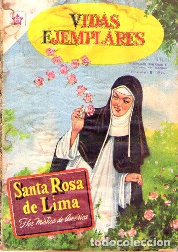 Tebeos: Novaro (Vidas Ejemplares) N&ordm; 83 - Foto 1