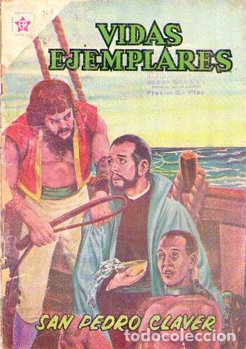 Tebeos: Novaro (Vidas Ejemplares) N&ordm; 104 - Foto 1