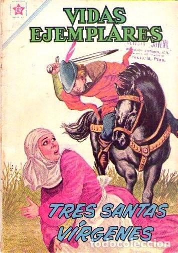 Tebeos: Novaro (Vidas Ejemplares) N&ordm; 118 - Foto 1