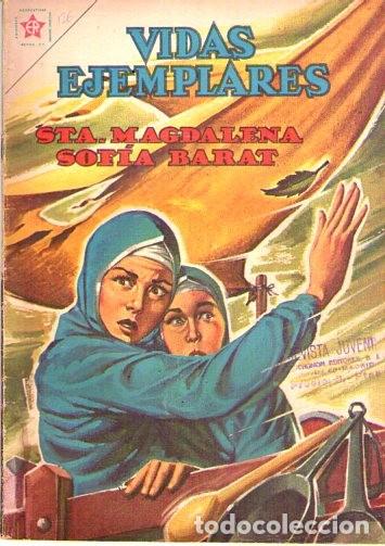 Tebeos: Novaro (Vidas Ejemplares) N&ordm; 126 - Foto 1