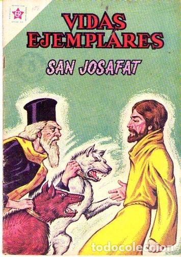 Tebeos: Novaro (Vidas Ejemplares) N&ordm; 148 - Foto 1