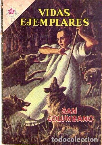 Tebeos: Novaro (Vidas Ejemplares) N&ordm; 153 - Foto 1