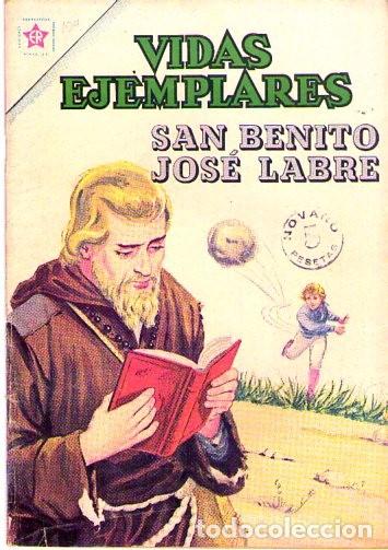 Tebeos: Novaro (Vidas Ejemplares) N&ordm; 154 - Foto 1
