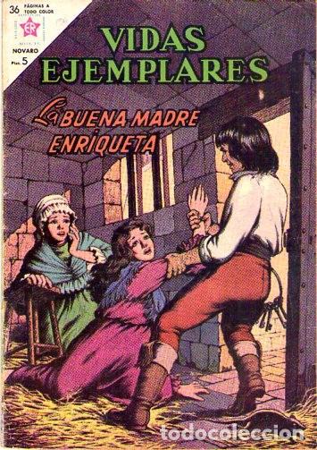 Tebeos: Novaro (Vidas Ejemplares) N&ordm; 156 - Foto 1