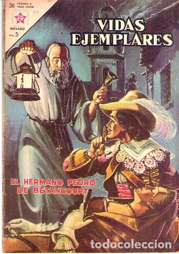 Tebeos: Novaro (Vidas Ejemplares) N&ordm; 157 - Foto 1