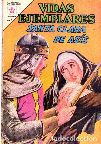 Tebeos: Novaro (Vidas Ejemplares) N&ordm; 160 - Foto 1
