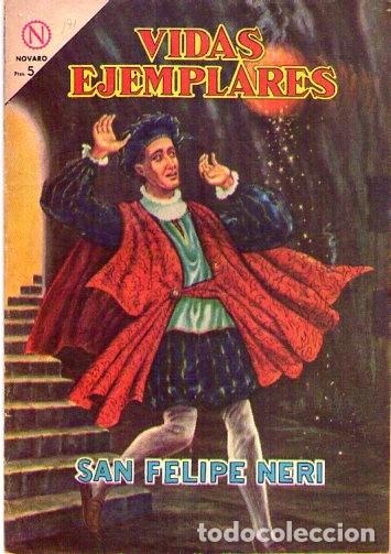Tebeos: Novaro (Vidas Ejemplares) N&ordm; 171 - Foto 1