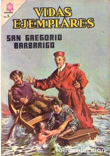Tebeos: Novaro (Vidas Ejemplares) N&ordm; 222 - Foto 1