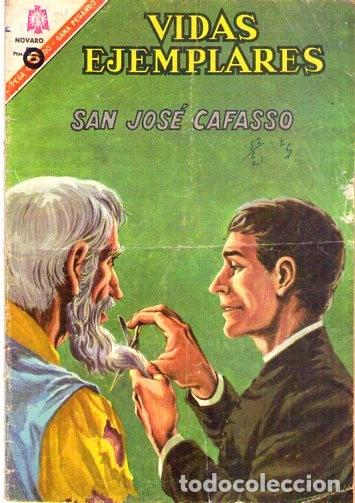 Tebeos: Novaro (Vidas Ejemplares) N&ordm; 231 - Foto 1