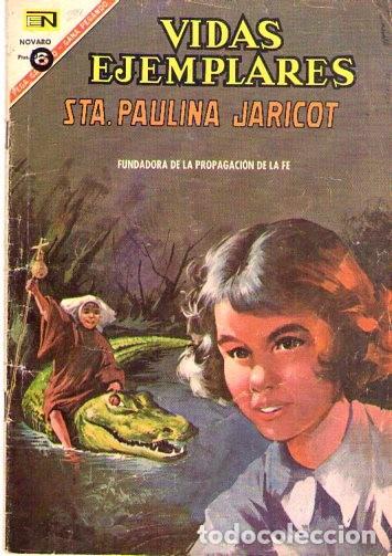 Tebeos: Novaro (Vidas Ejemplares) N&ordm; 238 - Foto 1