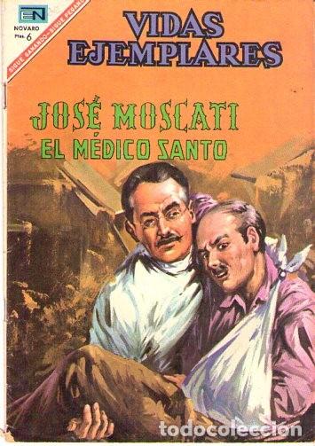 Tebeos: Novaro (Vidas Ejemplares) N&ordm; 243 - Foto 1
