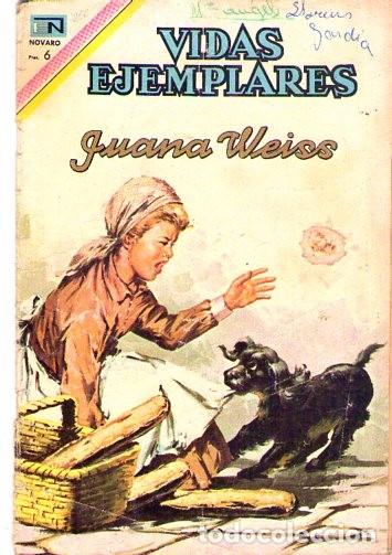 Tebeos: Novaro (Vidas Ejemplares) N&ordm; 256 - Foto 1