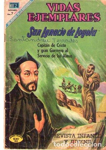 Tebeos: Novaro (Vidas Ejemplares) N&ordm; 299 - Foto 1