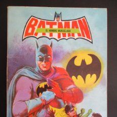 Tebeos: BATMAN (1978, NOVARO) -LIBROCOMIC- 8 · 1978 · BATMAN. EL HOMBRE MURCIÉLAGO