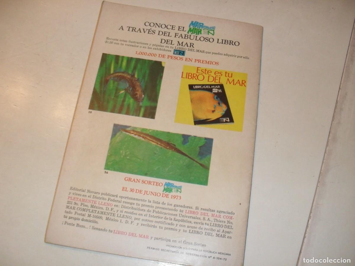 Tebeos: DOMINGOS ALEGRES 1003 FERDNAND ,(DE 1457),AVESTRUZ,NOVARO,1954 - Foto 2