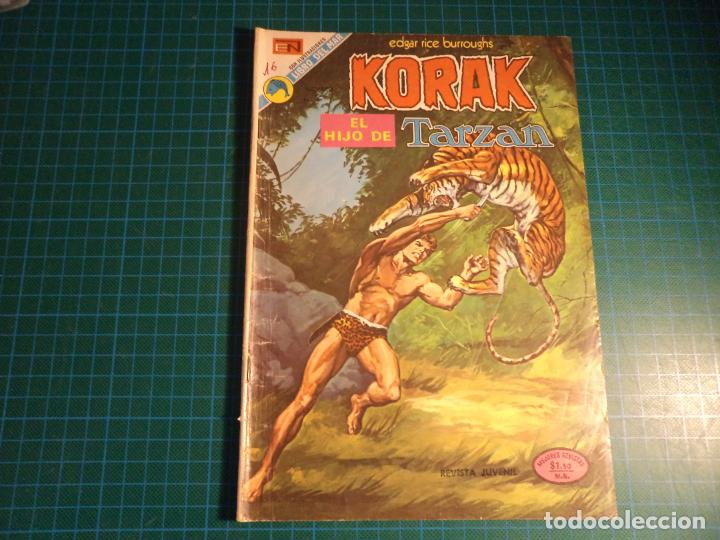 Tebeos: Korak. N&ordm; 16. Novaro. (S-1-4) - Foto 1