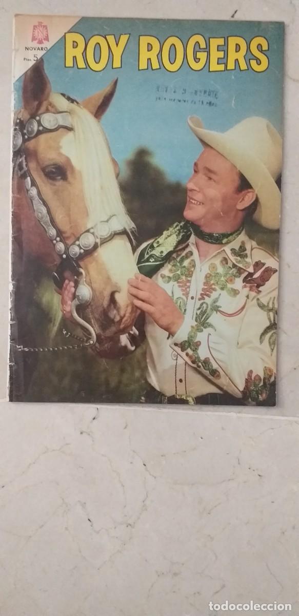 Tebeos: ROY ROGERS NUMERO 151 - Foto 1
