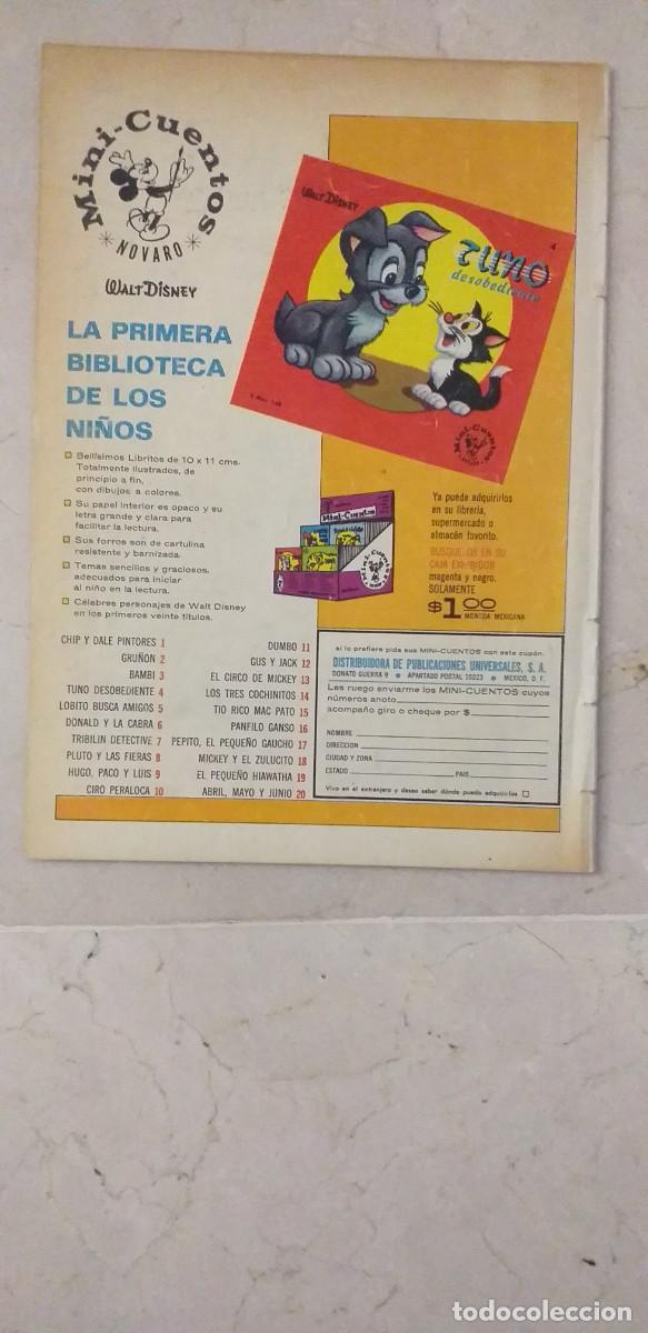 Tebeos: ROY ROGERS NUMERO 151 - Foto 2