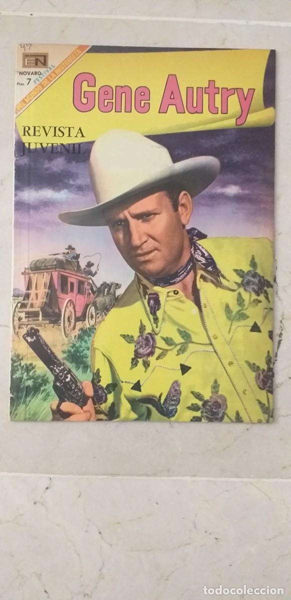 Tebeos: GENE AUTRY NUMERO 180 - Foto 1