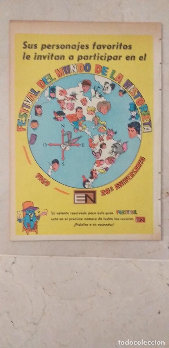Tebeos: GENE AUTRY NUMERO 180 - Foto 2