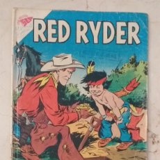 Tebeos: RED RYDER NUMERO 51