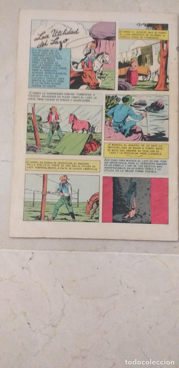 Tebeos: HOPALONG CASSIDY NUMERO 39 - Foto 2