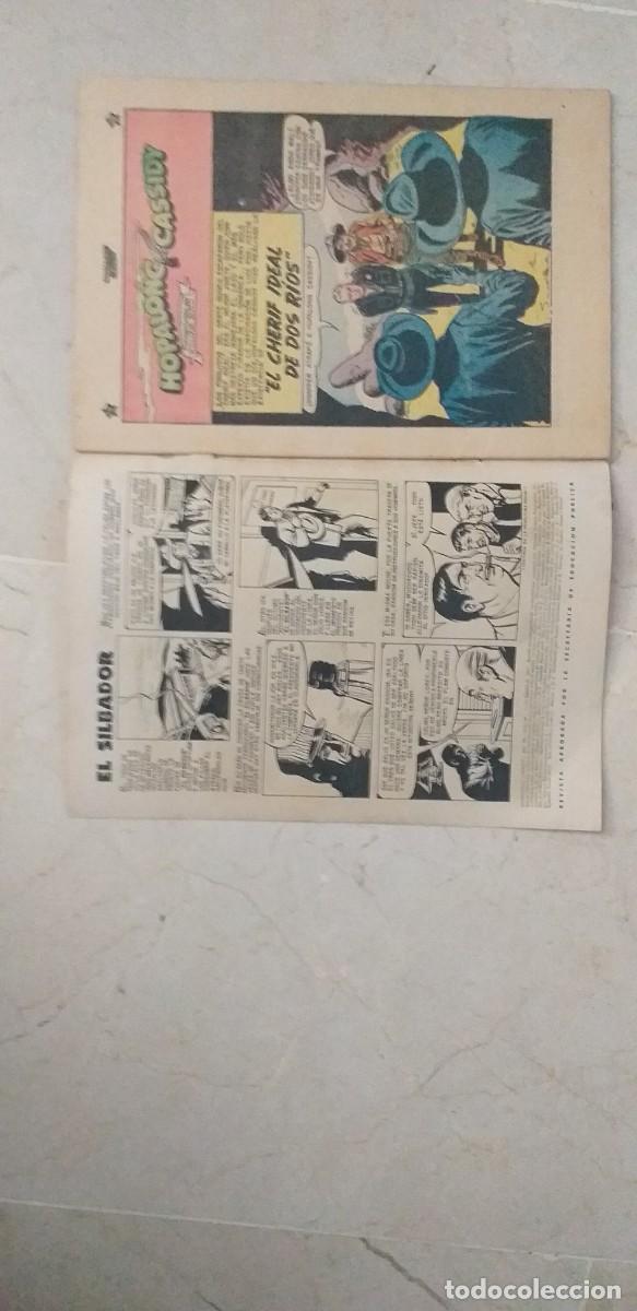 Tebeos: HOPALONG CASSIDY NUMERO 39 - Foto 3