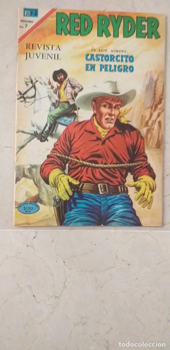 Tebeos: RED RYDER NUMERO 221 - Foto 1