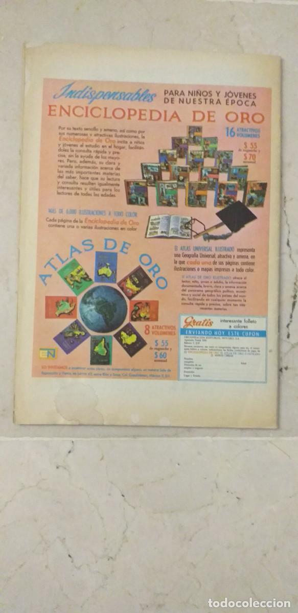 Tebeos: RED RYDER NUMERO 221 - Foto 2