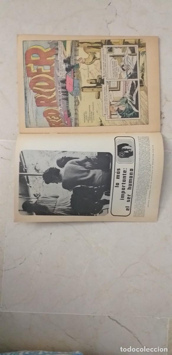 Tebeos: RED RYDER NUMERO 221 - Foto 3