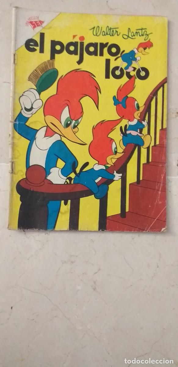 Tebeos: EL PAJARO LOCO NUMERO 103 - Foto 1