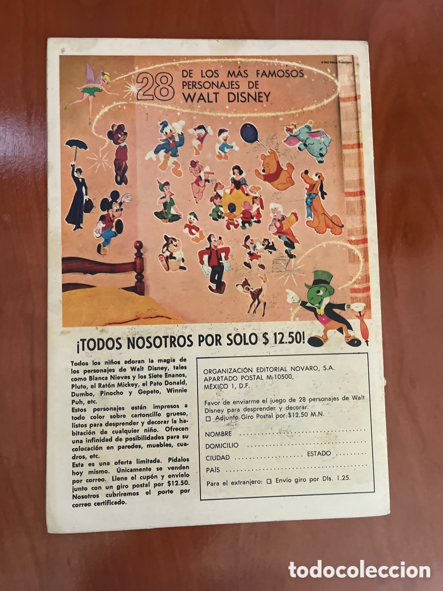 Tebeos: ROY ROGERS, N&Uacute;MERO 246, (EDITORIAL NOVARO) - Foto 2