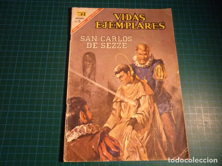 Tebeos: Vidas ejemplares. N&ordm; 236. Novaro. - Foto 1
