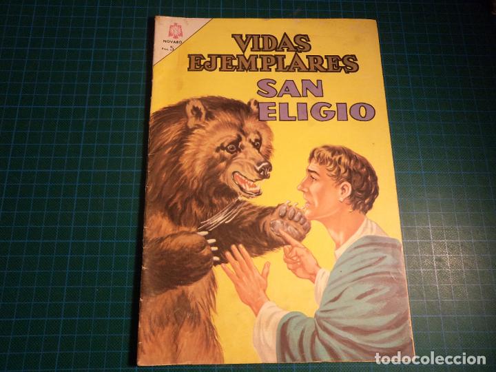 Tebeos: Vidas ejemplares. N&ordm; 210. Novaro. - Foto 1