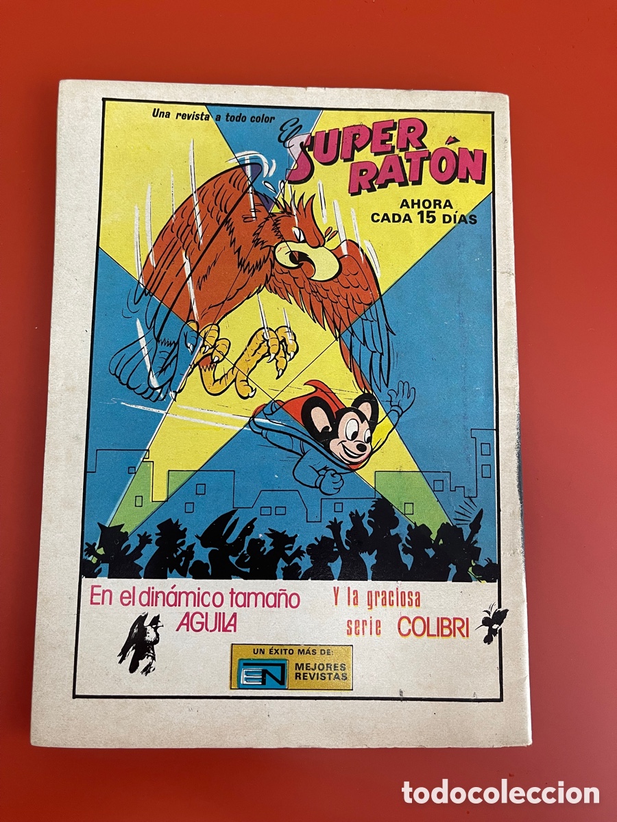Tebeos: C&Oacute;MIC SUPERMAN NOVARO A&Ntilde;O 1977 - Foto 2