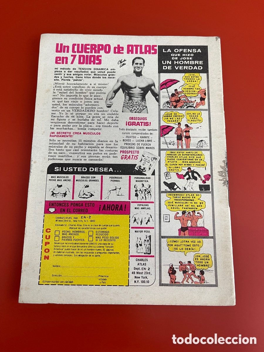 Tebeos: C&Oacute;MIC ROY ROGERS DE EDICIONES NOVARO A&Ntilde;O 1979. - Foto 2
