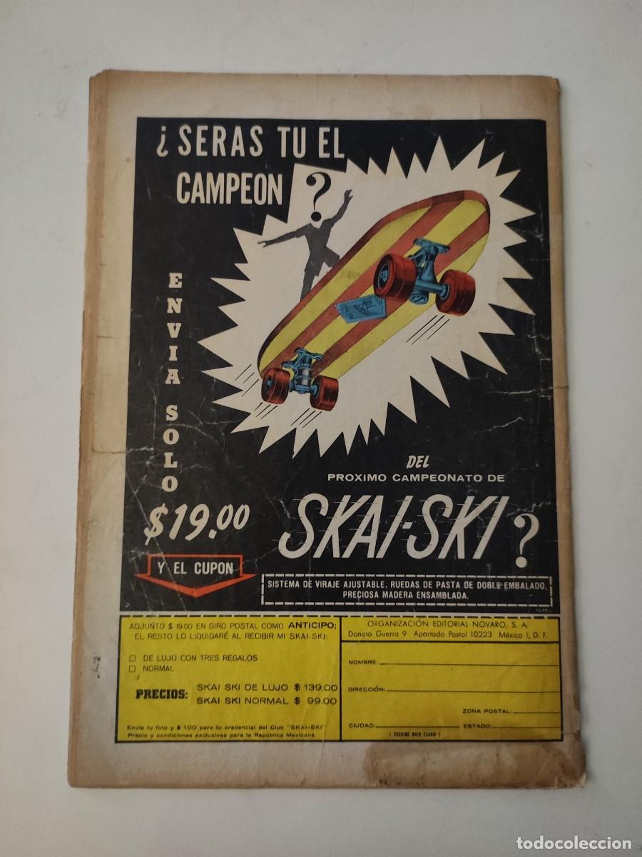 Tebeos: El Conejo de la suerte. N&uacute;mero 274 - Foto 2