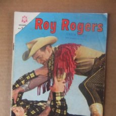Tebeos: ROY ROGERS Nº 162 EDITORIAL NOVARO