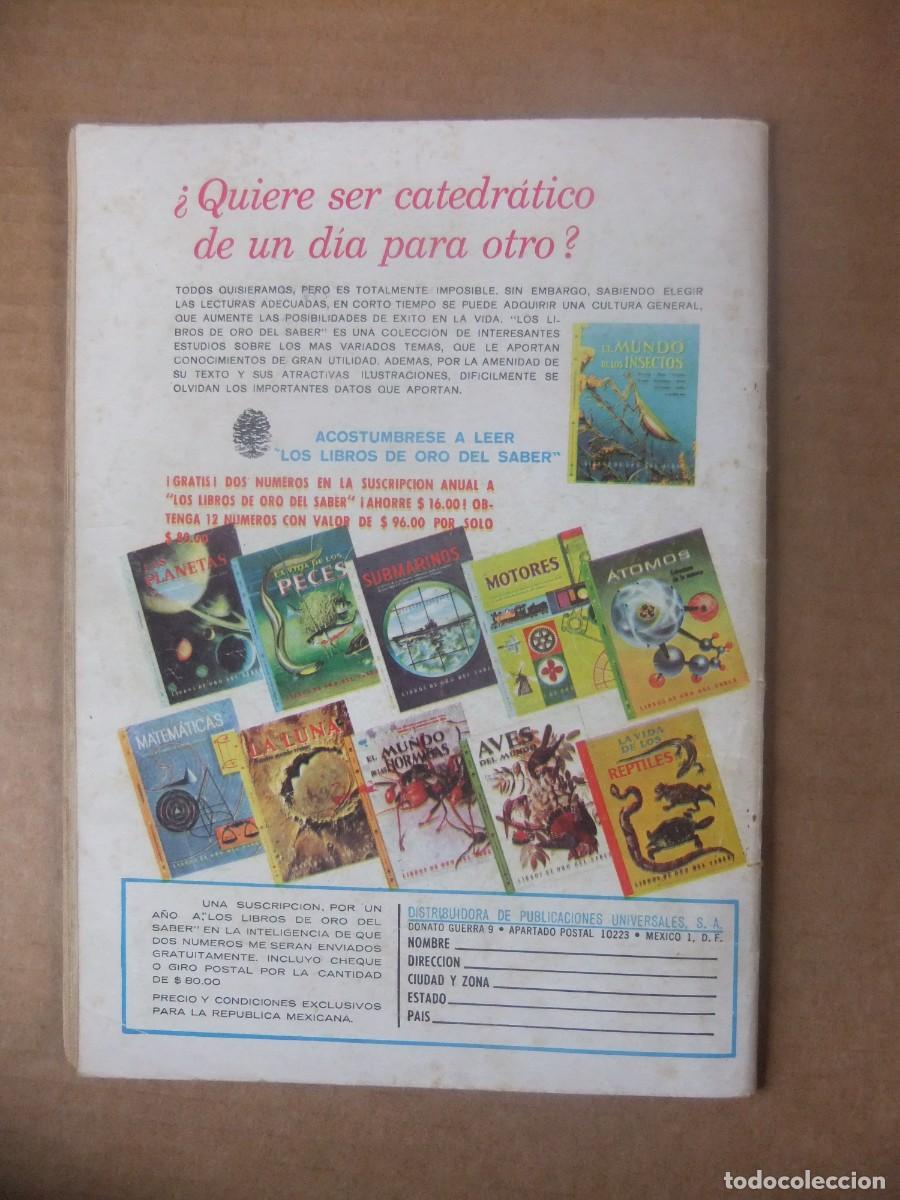 Tebeos: ROY ROGERS N&ordm; 162 EDITORIAL NOVARO - Foto 2