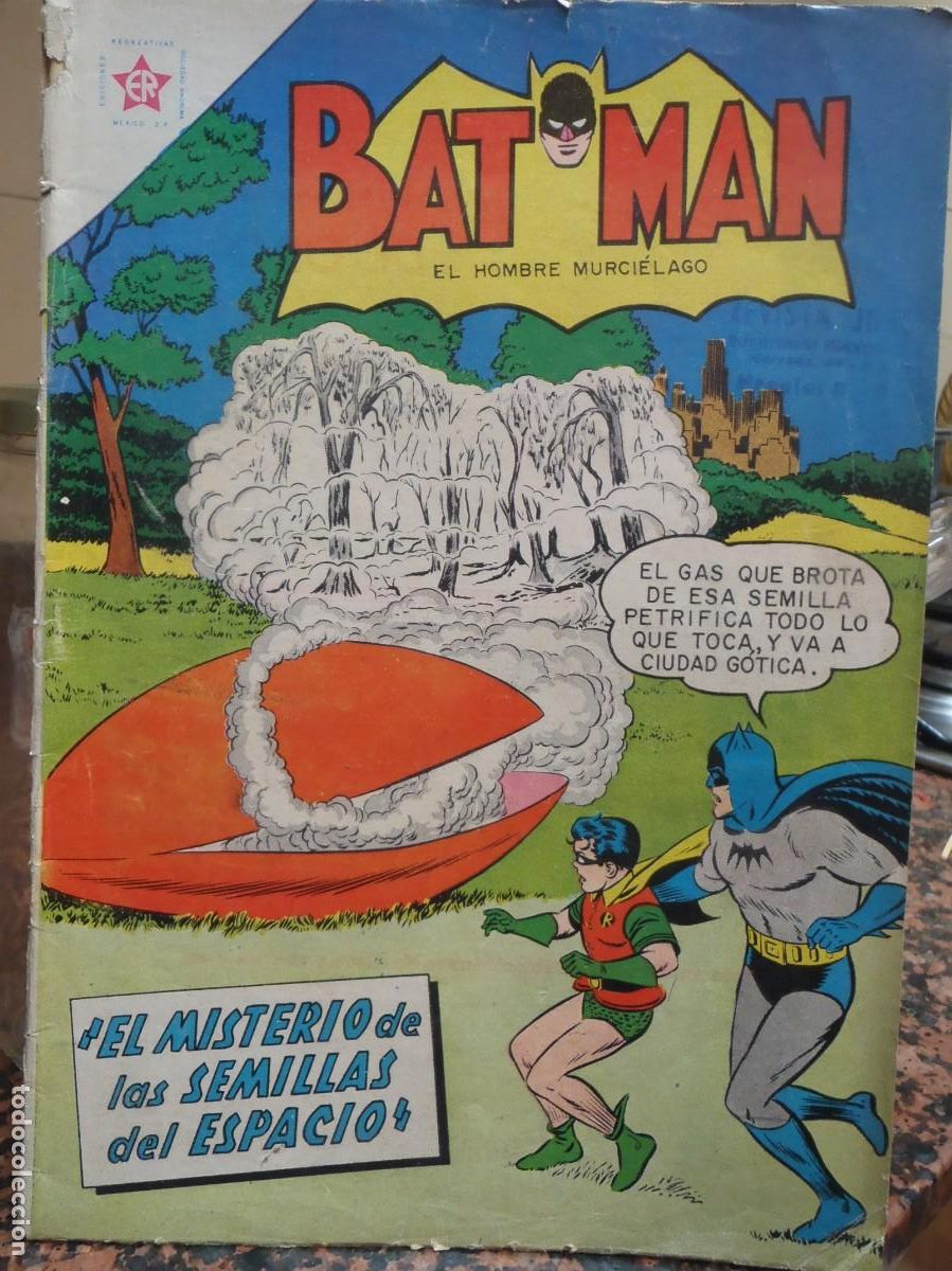 Tebeos: BATMAN - N&ordm; 78 - EDITORIAL NOVARO - Foto 1