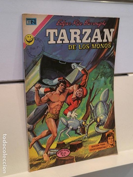 Tebeos: TARZAN N&ordm; 316 - NOVARO - Foto 1