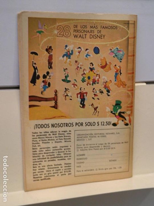 Tebeos: TARZAN N&ordm; 268 - NOVARO - Foto 2