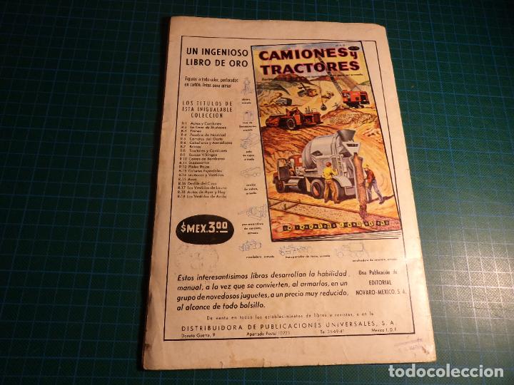 Tebeos: Superman. N&ordm; 397. Novaro. - Foto 2