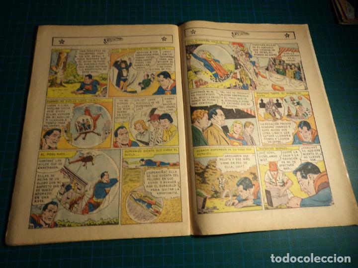 Tebeos: Superman. N&ordm; 397. Novaro. - Foto 3
