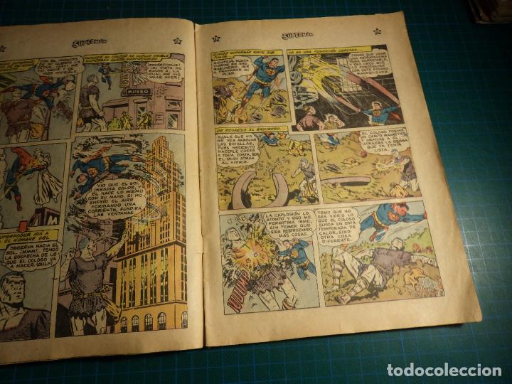 Tebeos: Superman. N&ordm; 163. Novaro. - Foto 3